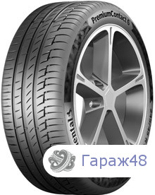 Continental ContiPremiumContact 6 255/60 R18 112V